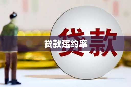 中江贷款违约率