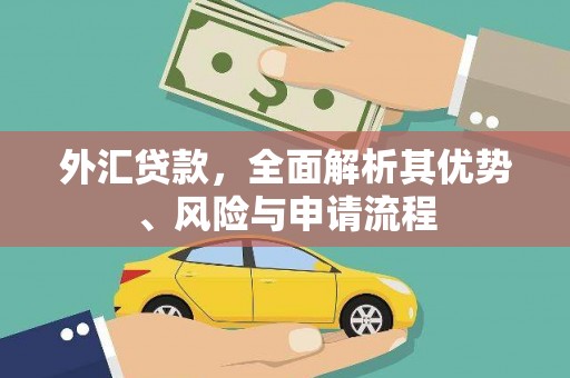 中江外汇贷款，全面解析其优势、风险与申请流程