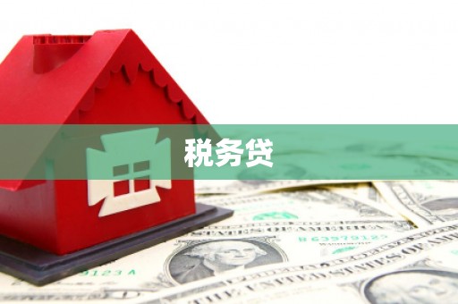 中江税务贷