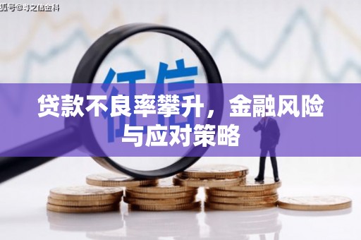 中江贷款不良率攀升，金融风险与应对策略