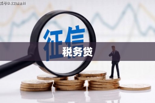 中江税务贷