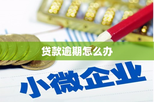 中江贷款逾期怎么办
