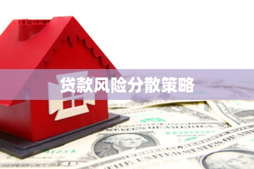 中江贷款风险分散策略