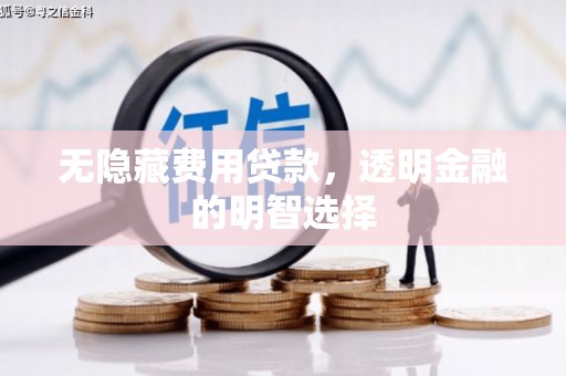中江无隐藏费用贷款，透明金融的明智选择