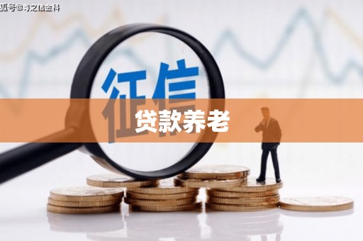 中江贷款养老