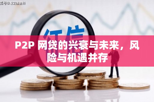 中江P2P 网贷的兴衰与未来，风险与机遇并存