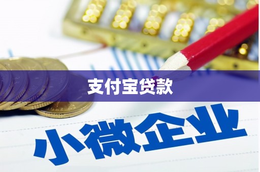 中江支付宝贷款